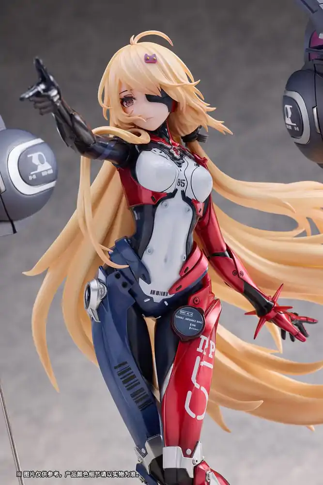 Tower of Fantasy PVC Statuetka 1/7 Nemesis Venus Ver. 25 cm zdjęcie produktu