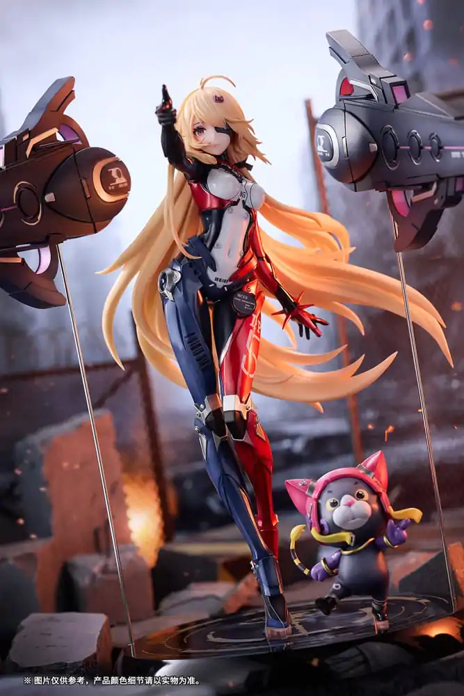 Tower of Fantasy PVC Statuetka 1/7 Nemesis Venus Ver. 25 cm zdjęcie produktu
