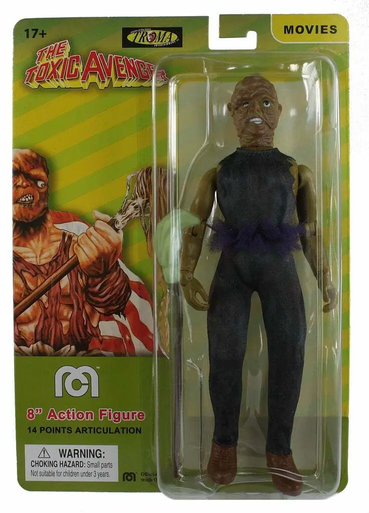 Figurka Akcji Toxic Avenger Toxic Avenger 20 cm zdjęcie produktu