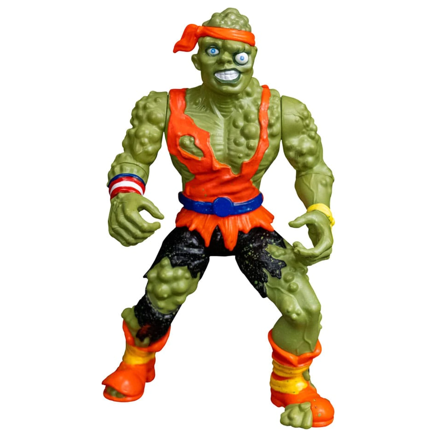 Toxic Crusader Action Figure 1/6 Toxie 13 cm zdjęcie produktu