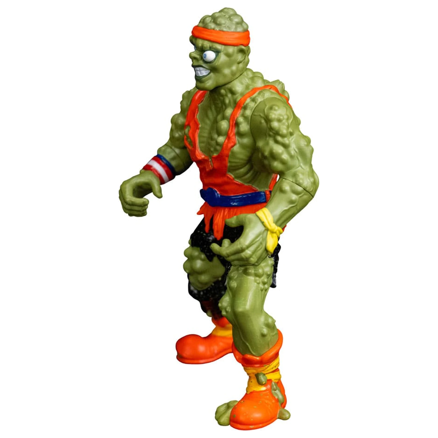 Toxic Crusader Action Figure 1/6 Toxie 13 cm zdjęcie produktu