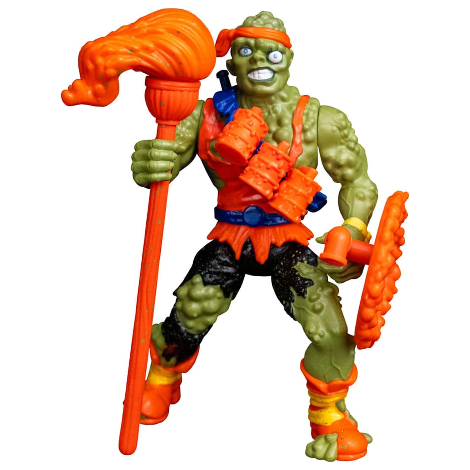 Toxic Crusader Action Figure 1/6 Toxie 13 cm zdjęcie produktu