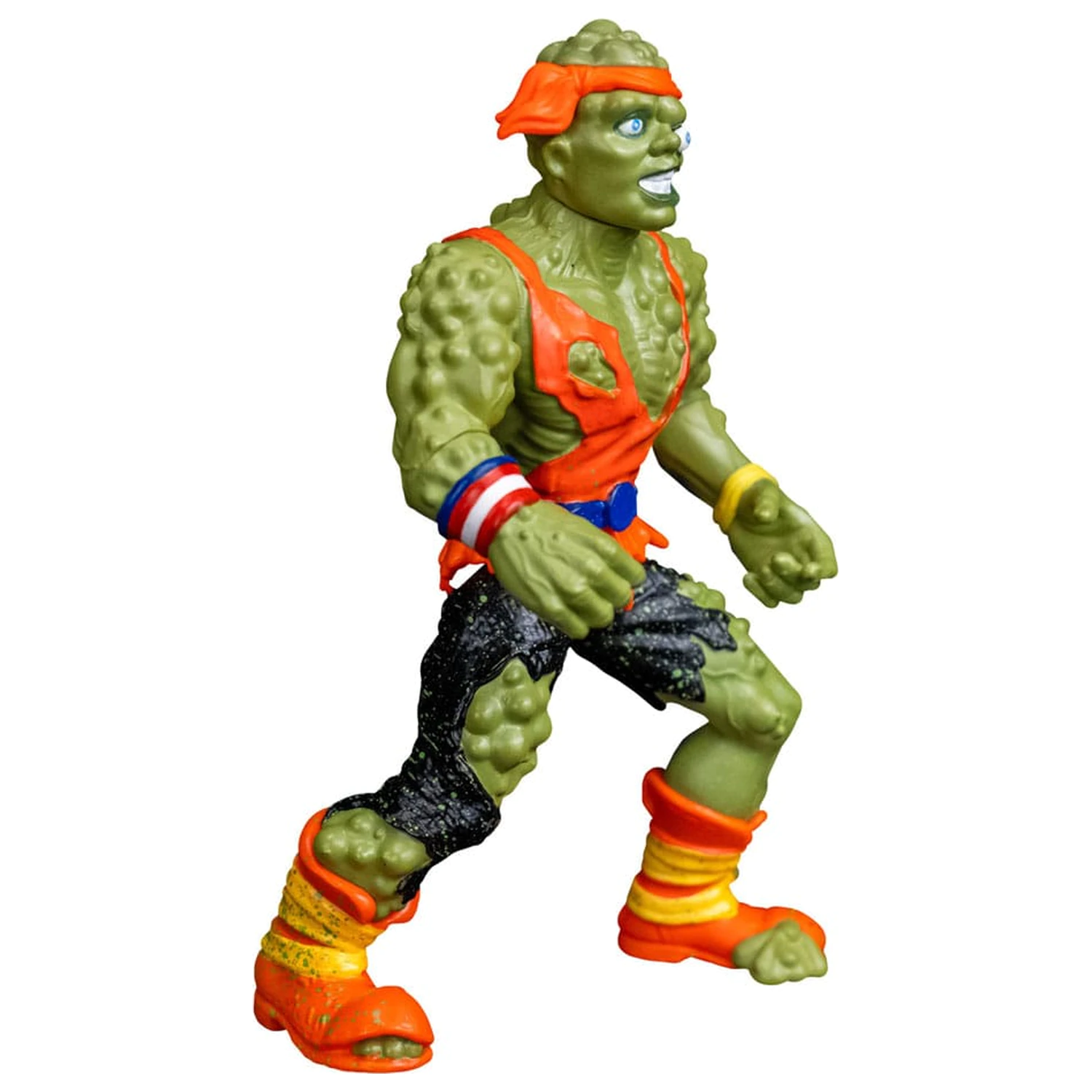 Toxic Crusader Action Figure 1/6 Toxie 13 cm zdjęcie produktu