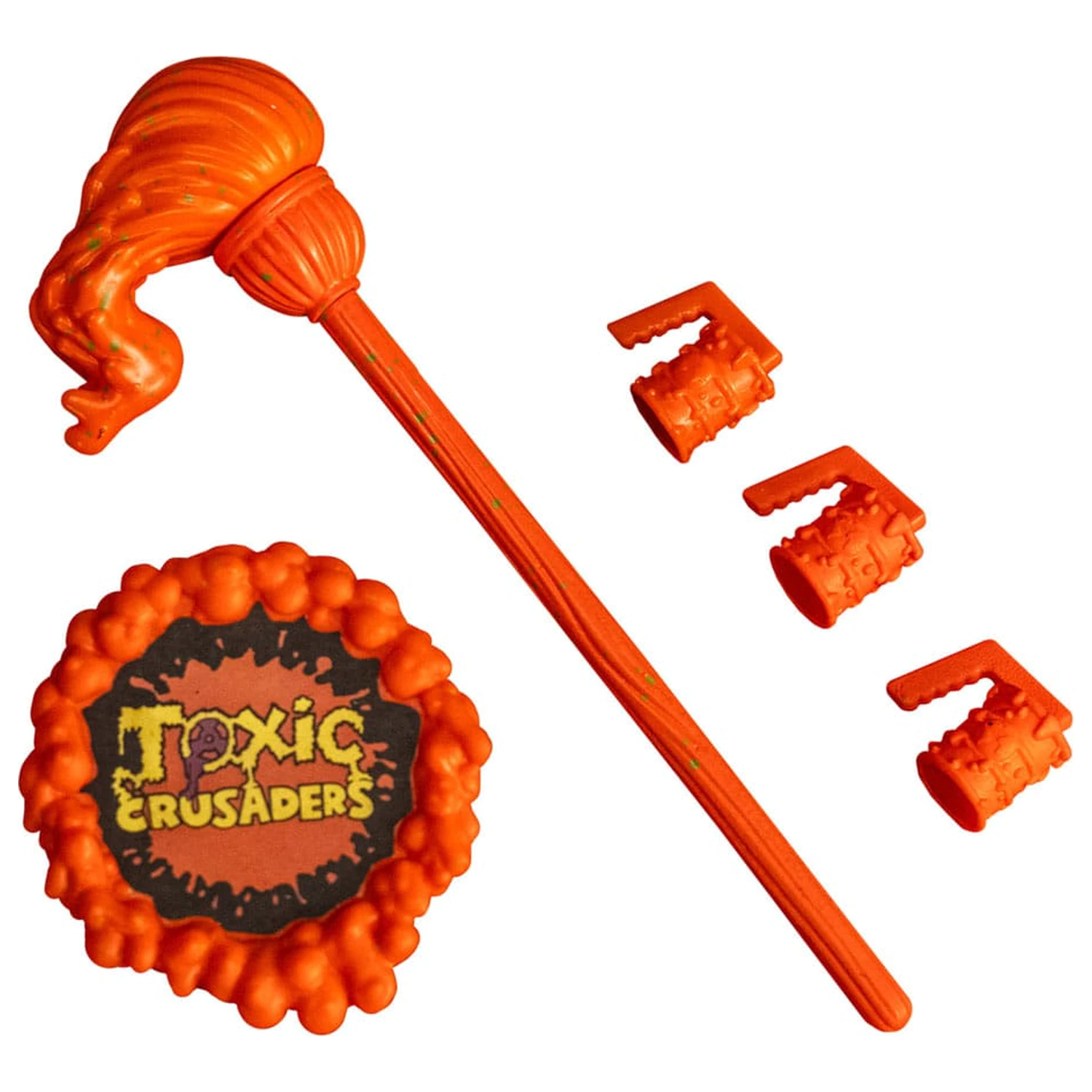 Toxic Crusader Action Figure 1/6 Toxie 13 cm zdjęcie produktu