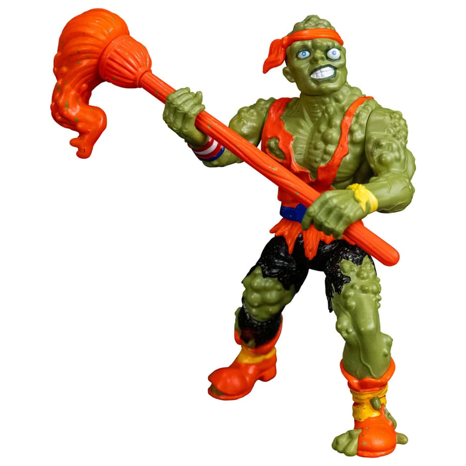 Toxic Crusader Action Figure 1/6 Toxie 13 cm zdjęcie produktu