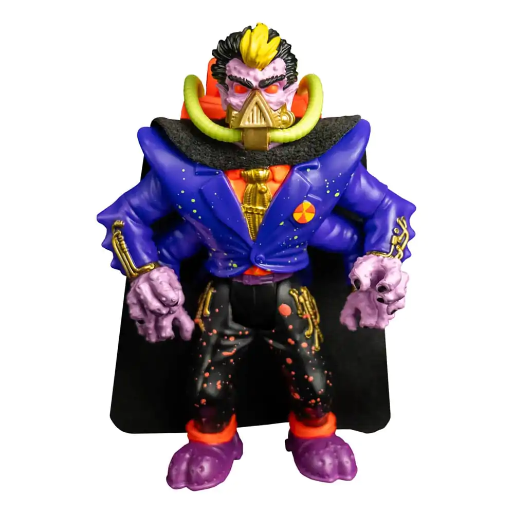 Toxic Crusaders Figurka Akcji Dr. Killemoff 13 cm zdjęcie produktu