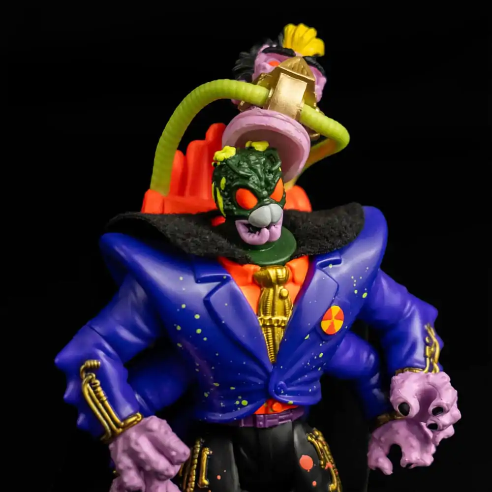 Toxic Crusaders Figurka Akcji Dr. Killemoff 13 cm zdjęcie produktu