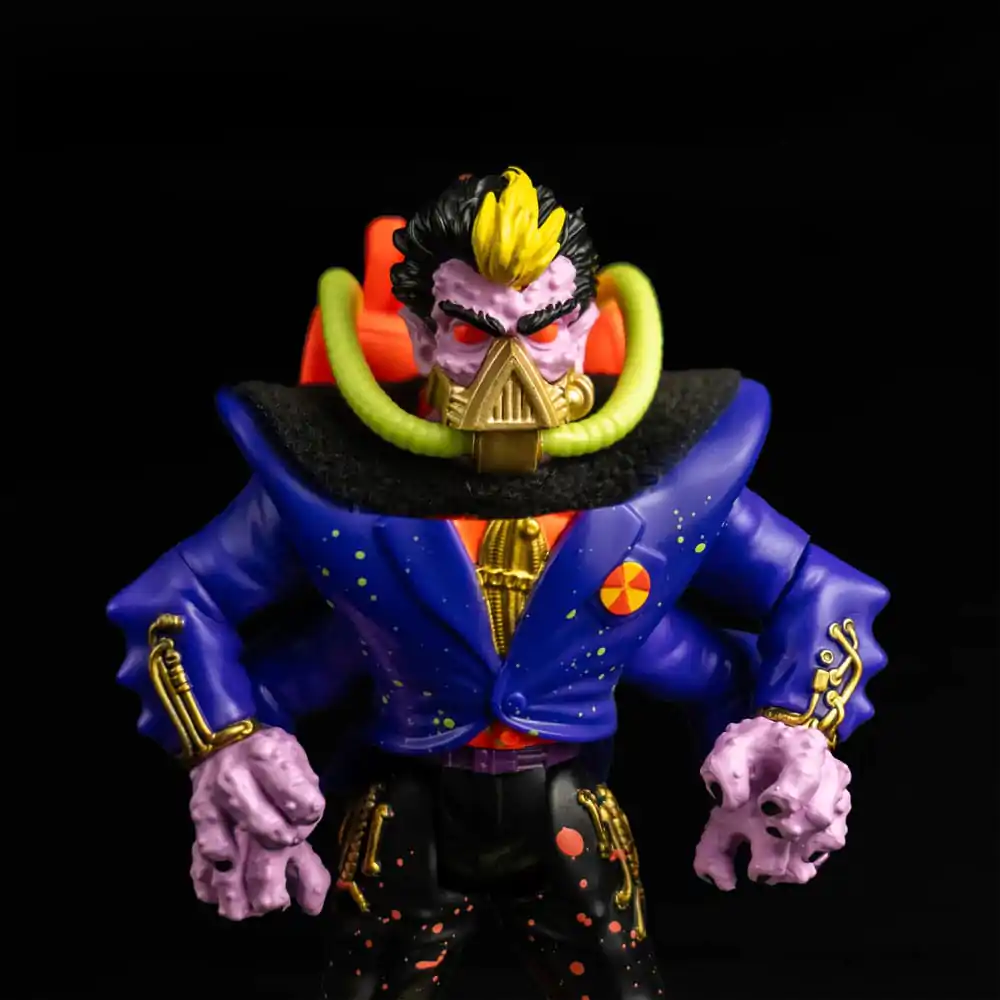 Toxic Crusaders Figurka Akcji Dr. Killemoff 13 cm zdjęcie produktu