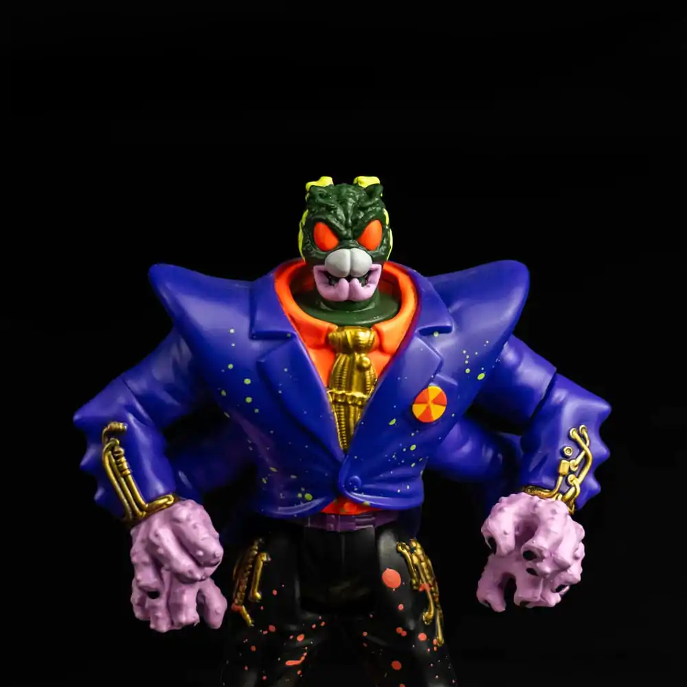 Toxic Crusaders Figurka Akcji Dr. Killemoff 13 cm zdjęcie produktu