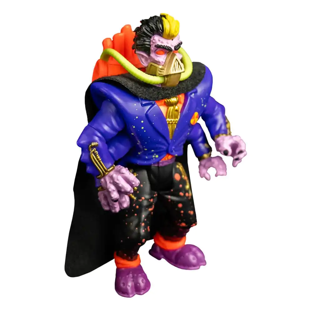 Toxic Crusaders Figurka Akcji Dr. Killemoff 13 cm zdjęcie produktu