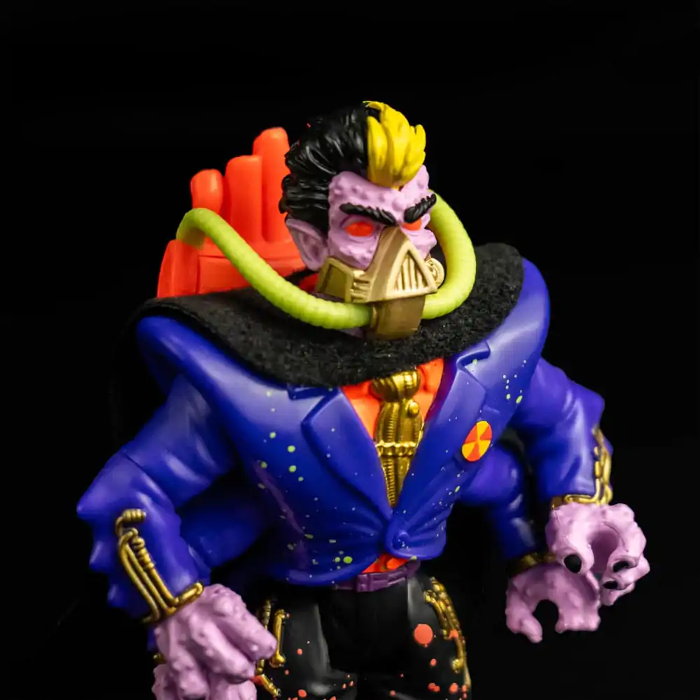 Toxic Crusaders Figurka Akcji Dr. Killemoff 13 cm zdjęcie produktu