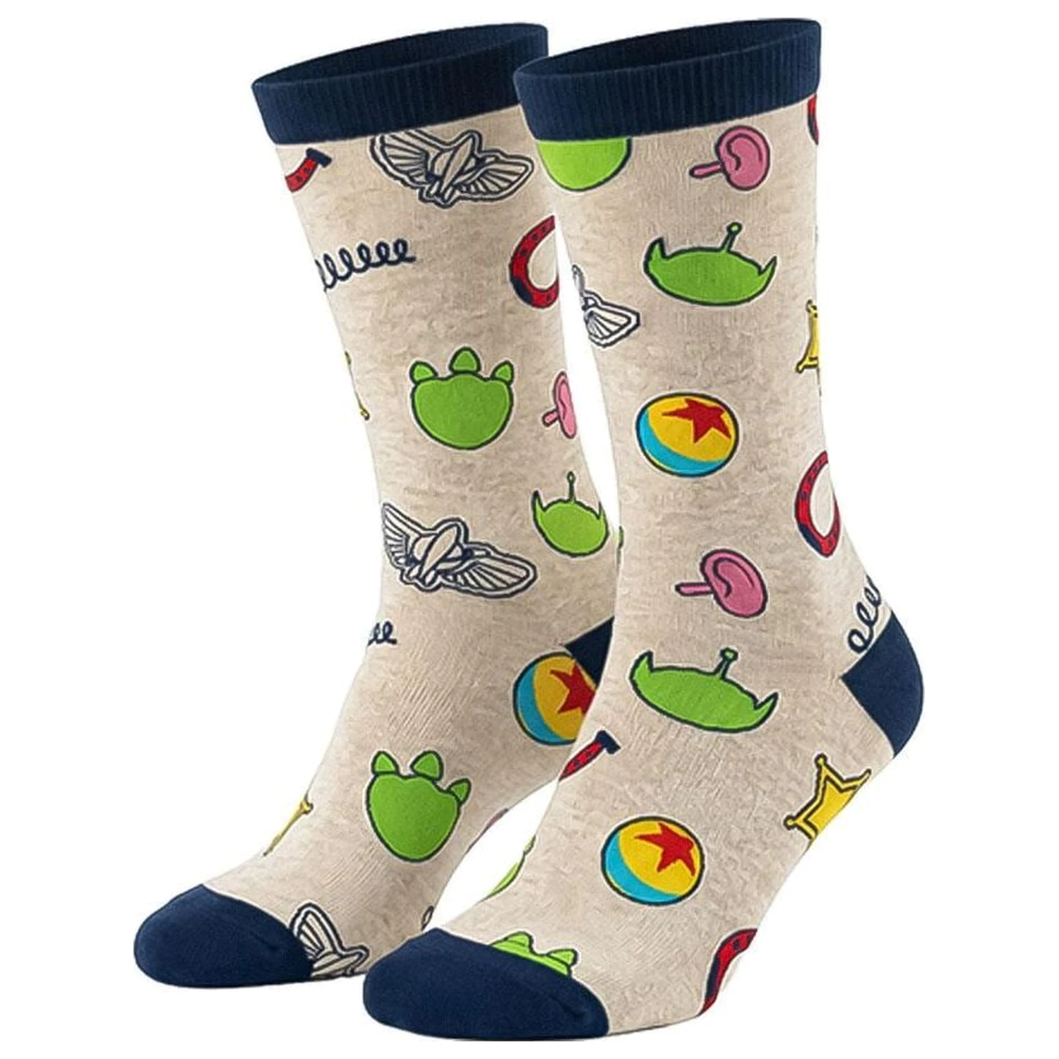 Toy Story Skarpetki Zestaw 3 par 38-45 zdjęcie produktu