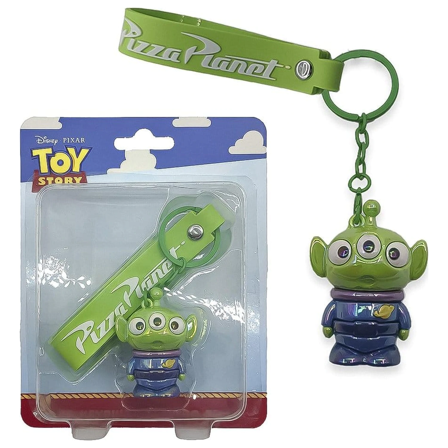 Toy Story 3D Breloczek do kluczy zdjęcie produktu