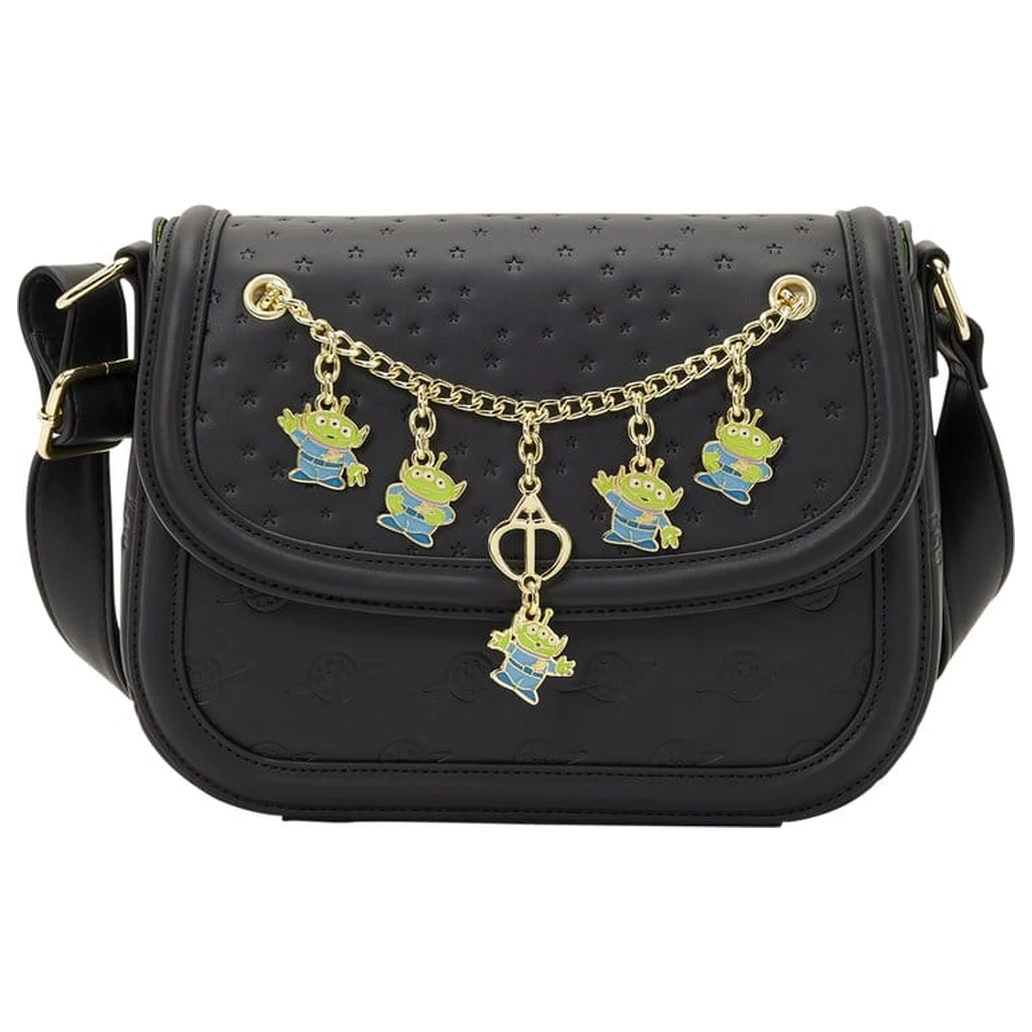 Torebka crossbody Toy Story 5 Aliens Charm zdjęcie produktu