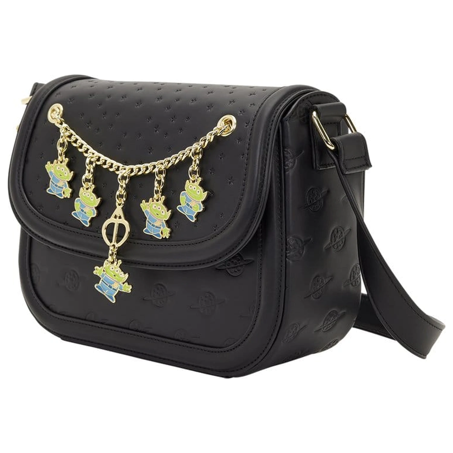 Torebka crossbody Toy Story 5 Aliens Charm zdjęcie produktu