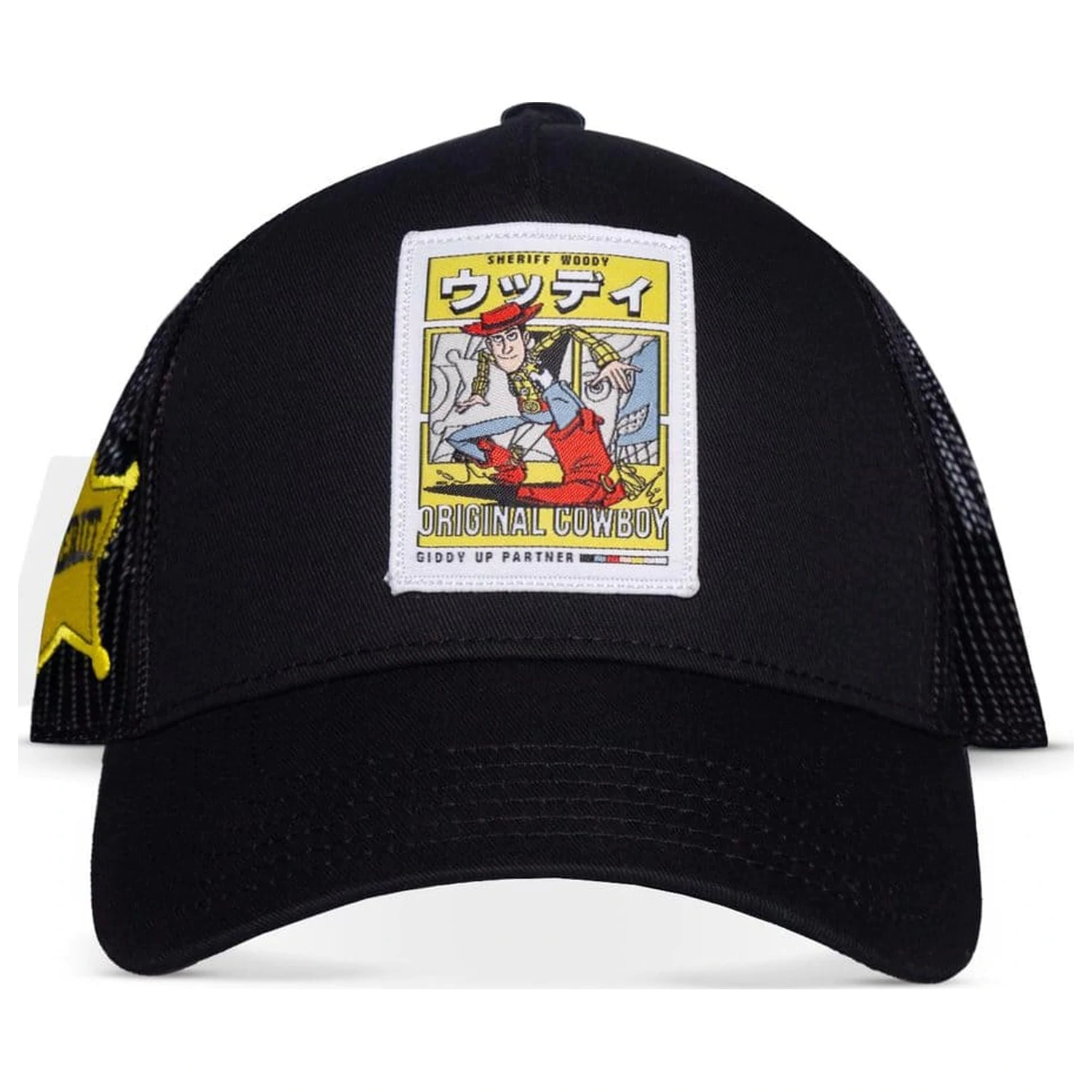 Czapka typu Trucker Toy Story 5 Woody zdjęcie produktu