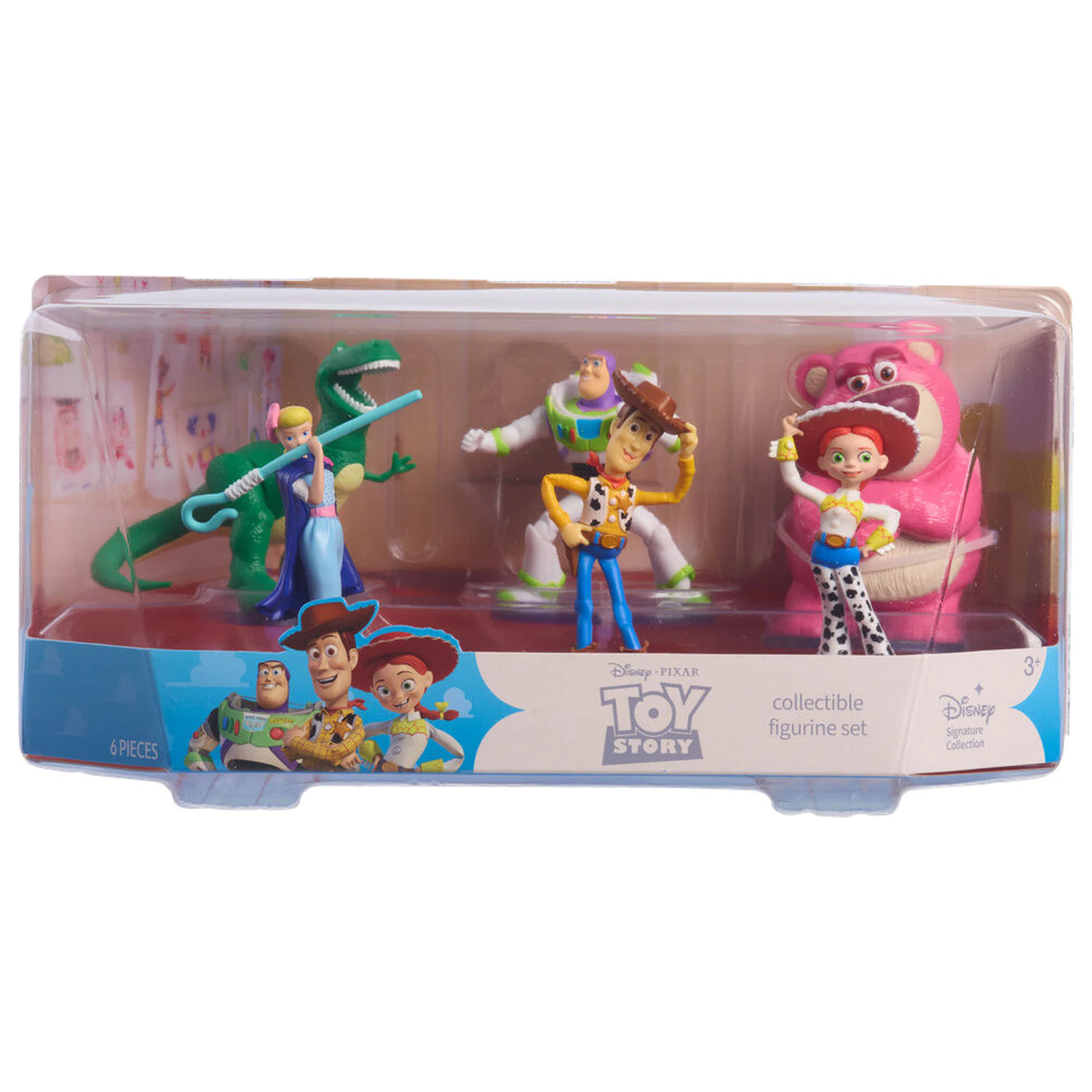 Toy Story zestaw 6 figurek zdjęcie produktu