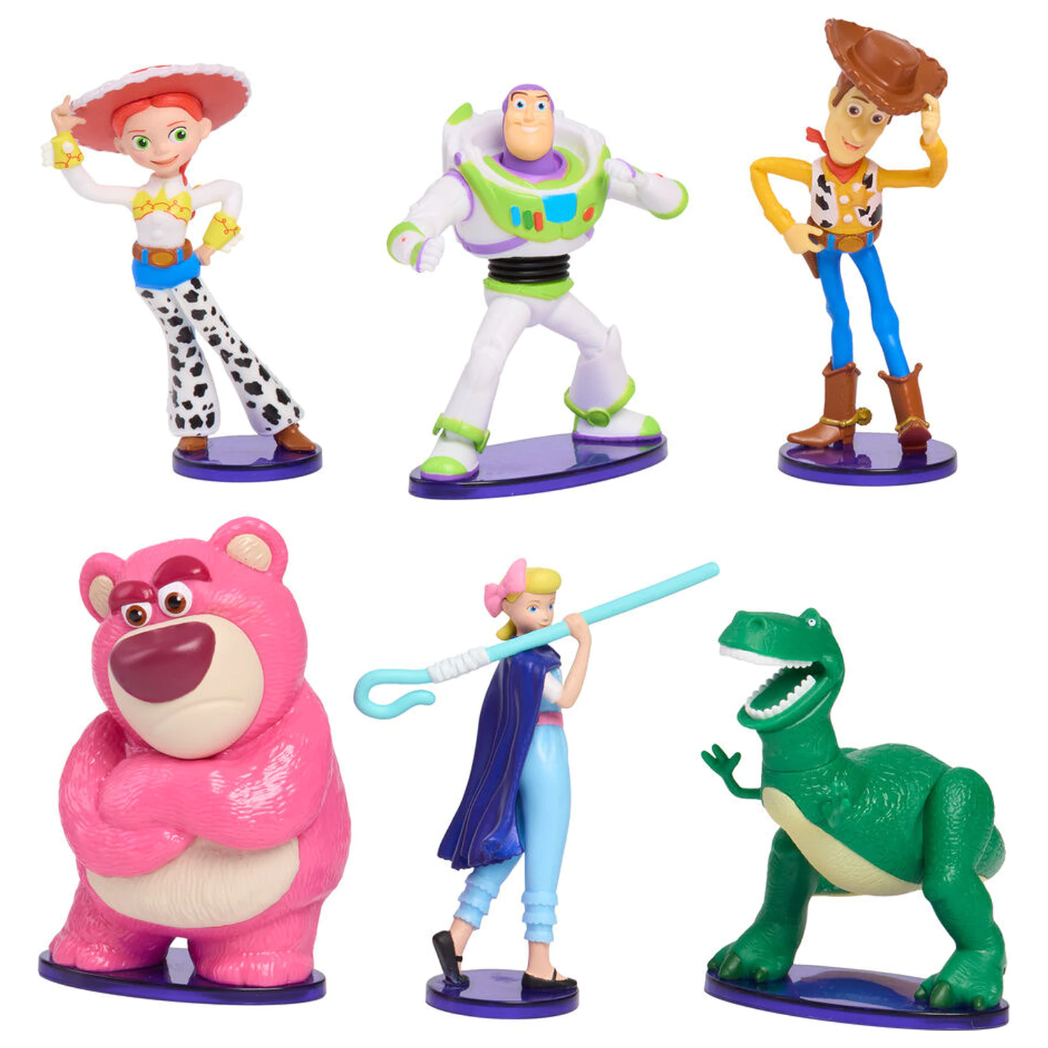 Toy Story zestaw 6 figurek zdjęcie produktu