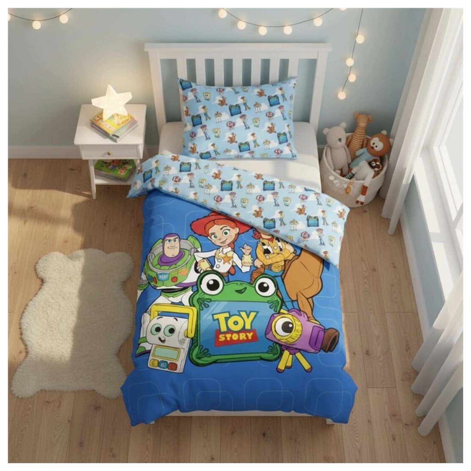 Toy Story poszewka na kołdrę zdjęcie produktu