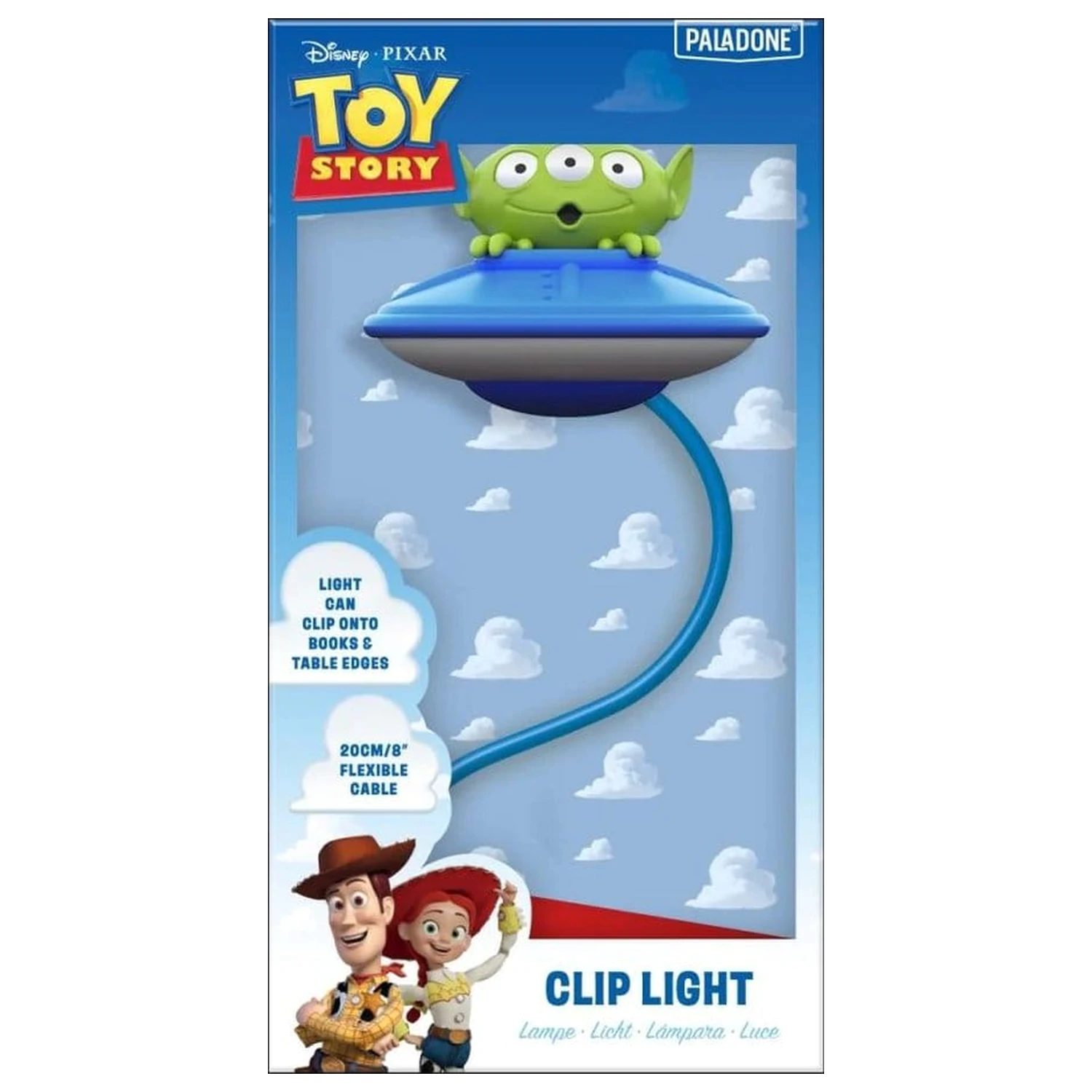 Toy Story Book Light Obcy zdjęcie produktu