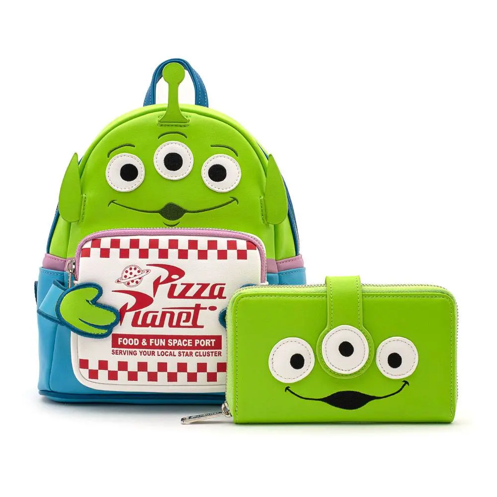 Toy Story Alien Pizza Box torba plecak zdjęcie produktu