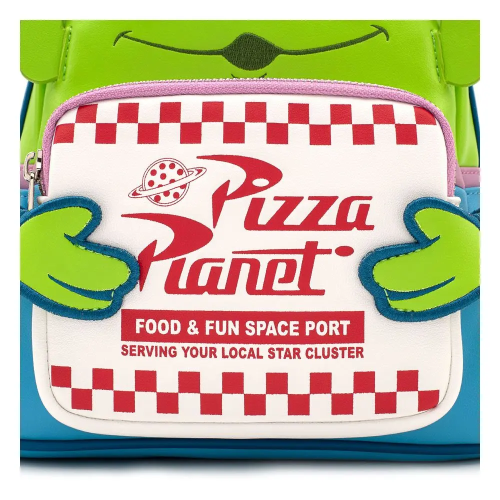 Toy Story Alien Pizza Box torba plecak zdjęcie produktu