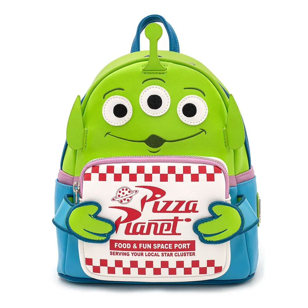 Toy Story Alien Pizza Box torba plecak zdjęcie produktu