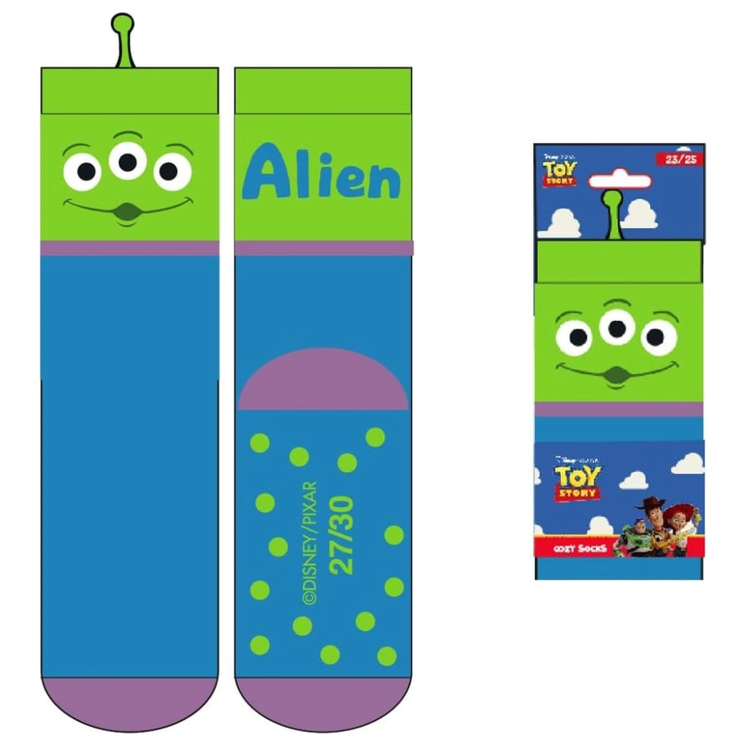 Toy Story Skarpetki Antypoślizgowe 27-34 zdjęcie produktu