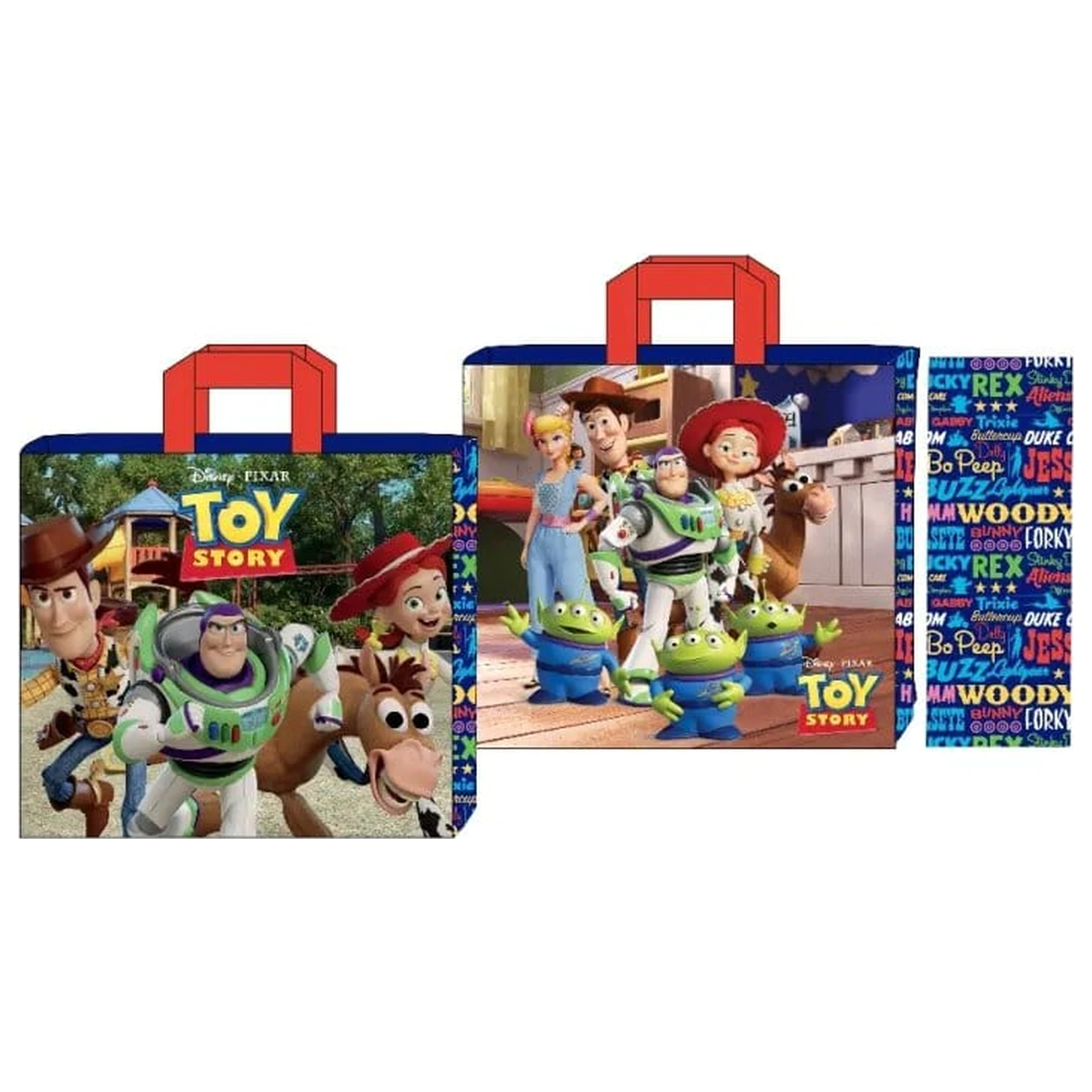 Toy Story Torba na Zakupy Friends zdjęcie produktu