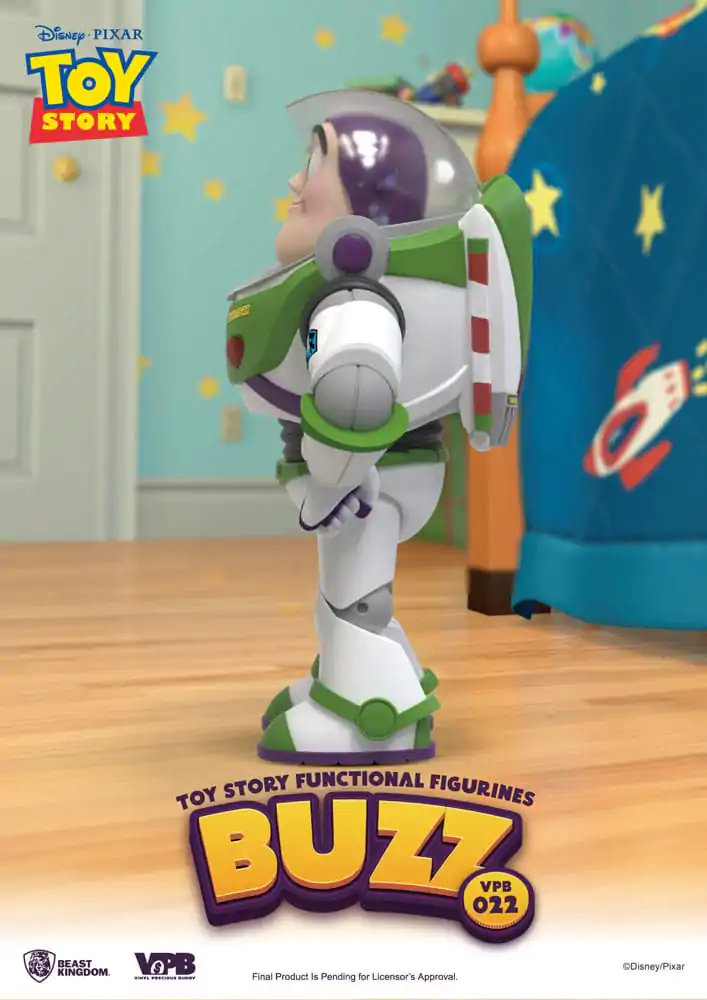 Toy Story Figurki Funkcyjne PVC Buzz Astral 40 cm zdjęcie produktu