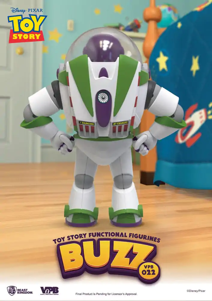 Toy Story Figurki Funkcyjne PVC Buzz Astral 40 cm zdjęcie produktu