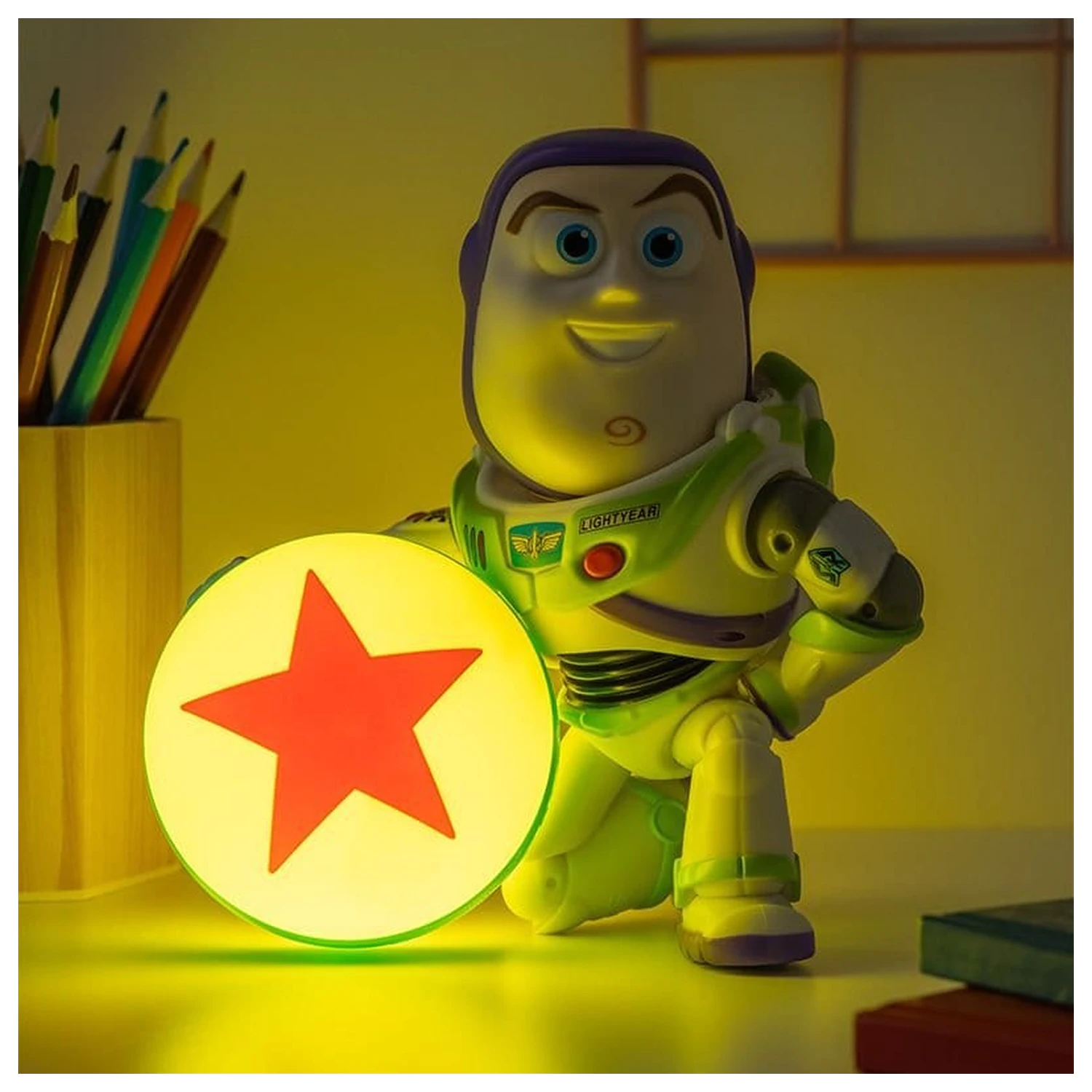Toy Story GloBuddies Światło Buzz Lightyear zdjęcie produktu