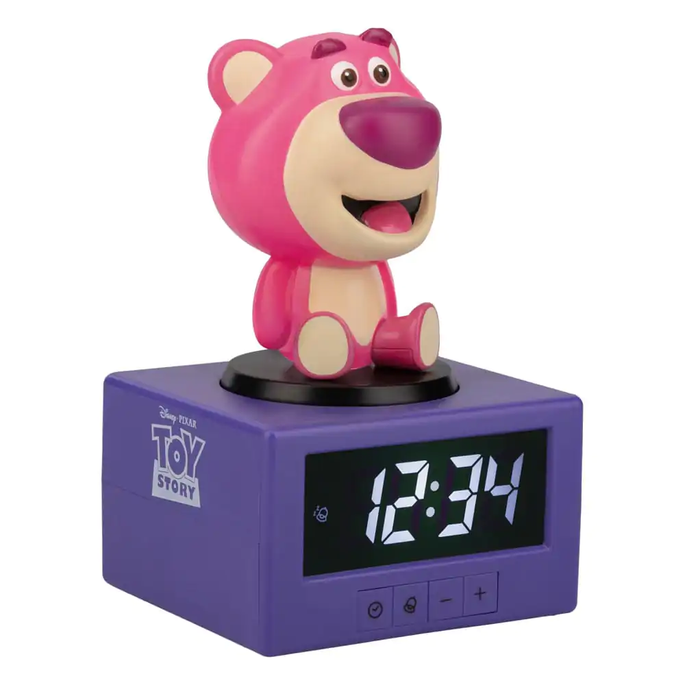 Toy Story Icon Budzik Lotso zdjęcie produktu