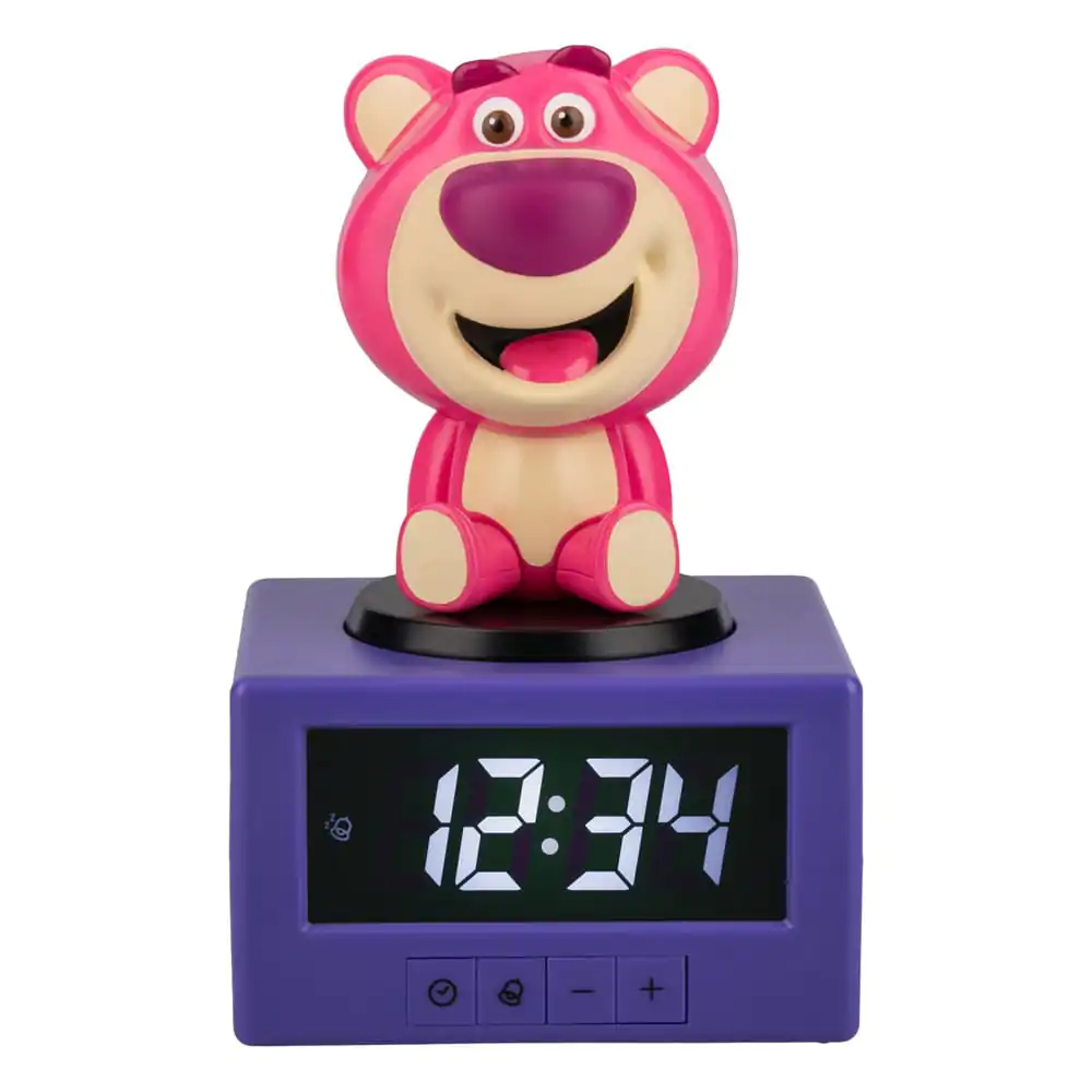 Toy Story Icon Budzik Lotso zdjęcie produktu