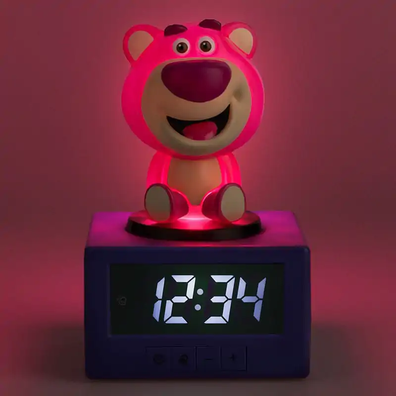 Toy Story Icon Budzik Lotso zdjęcie produktu