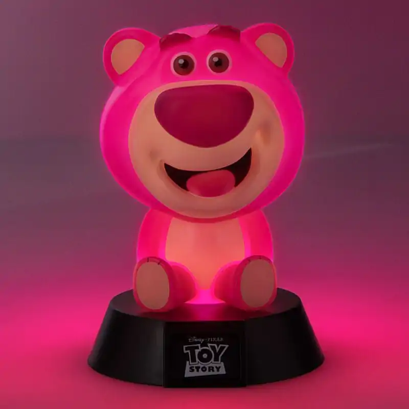 Toy Story Ikony Lampka Lotso Huggin Bear zdjęcie produktu