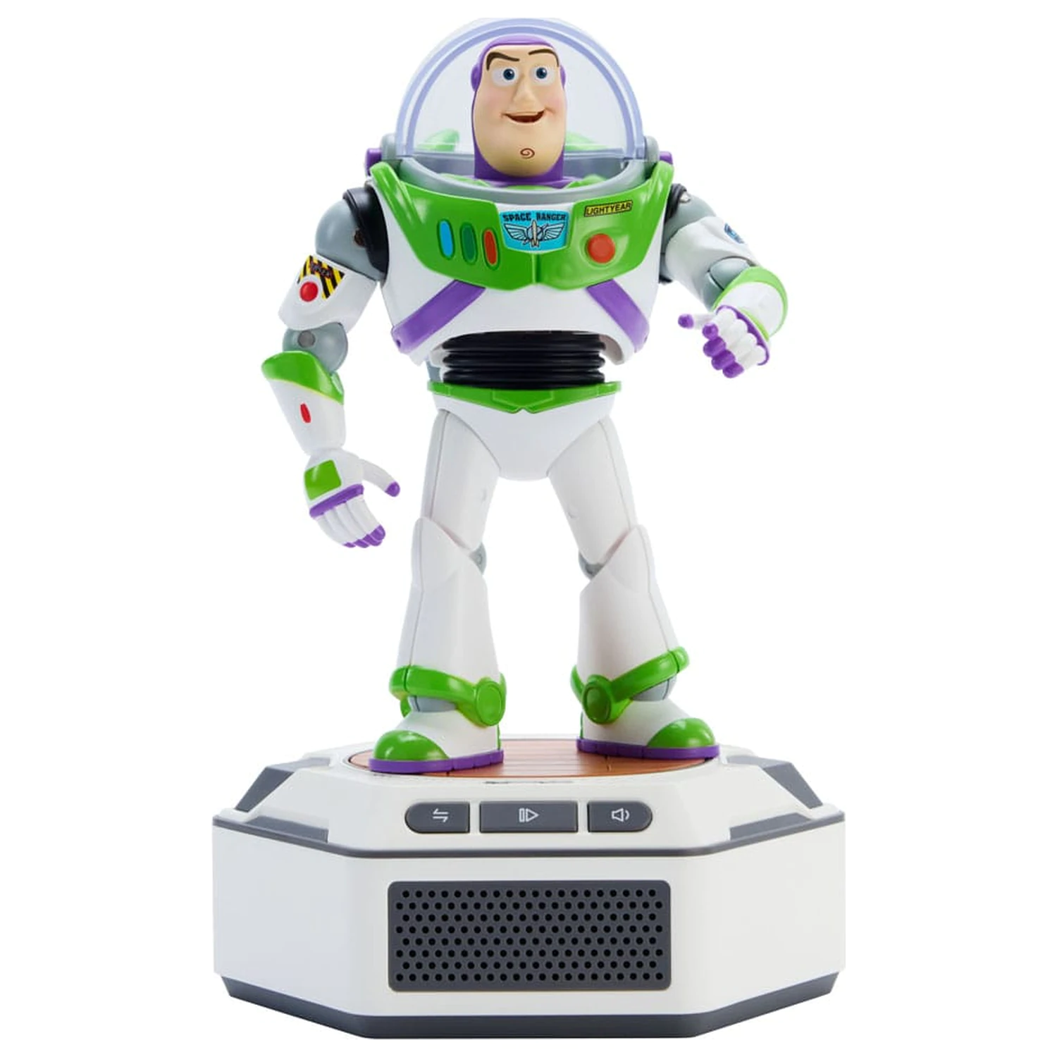 Toy Story Interaktywne Mini Roboty 2 Sztuki Buzz & Rex (Wersja Angielska) zdjęcie produktu
