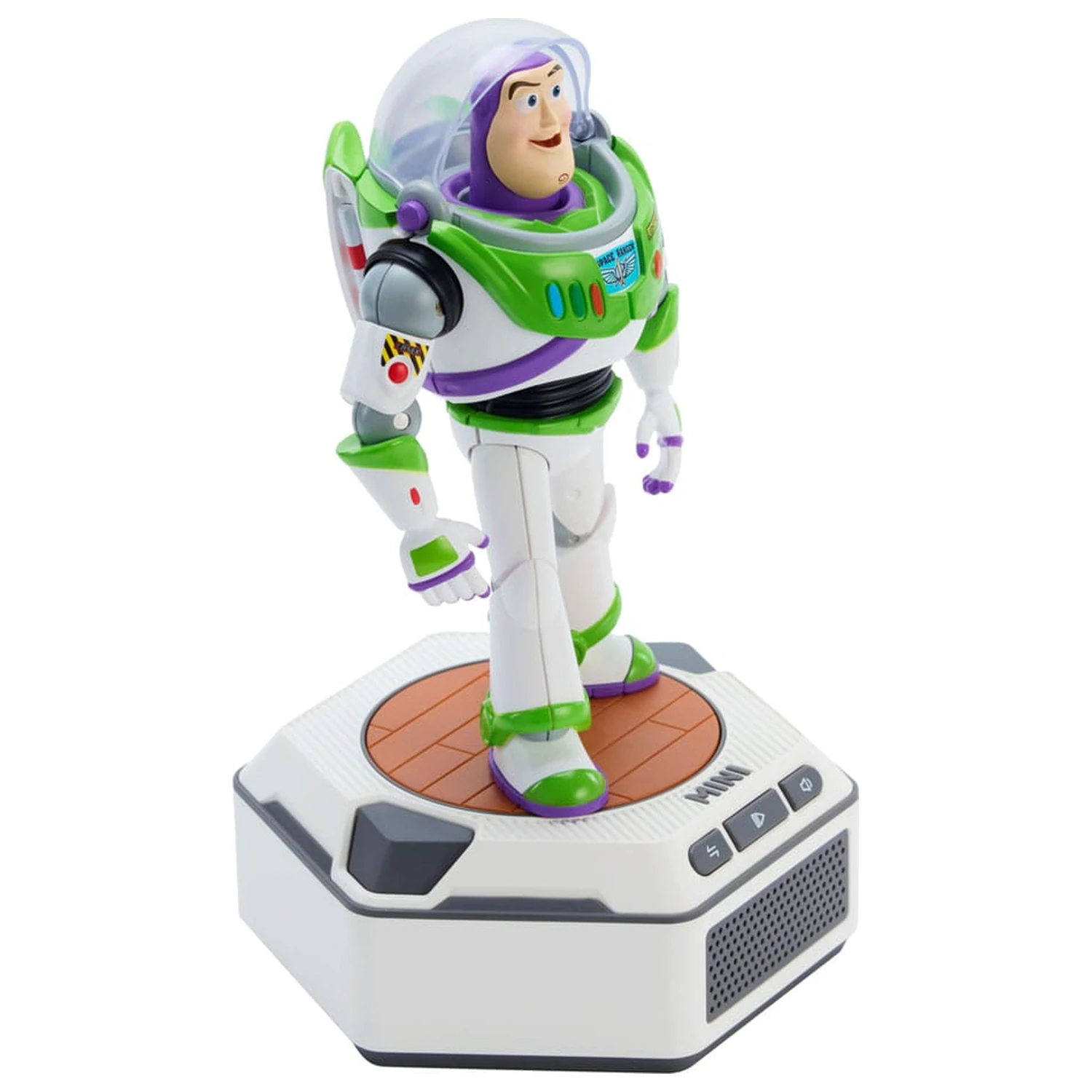 Toy Story Interaktywne Mini Roboty 2 Sztuki Buzz & Rex (Wersja Angielska) zdjęcie produktu