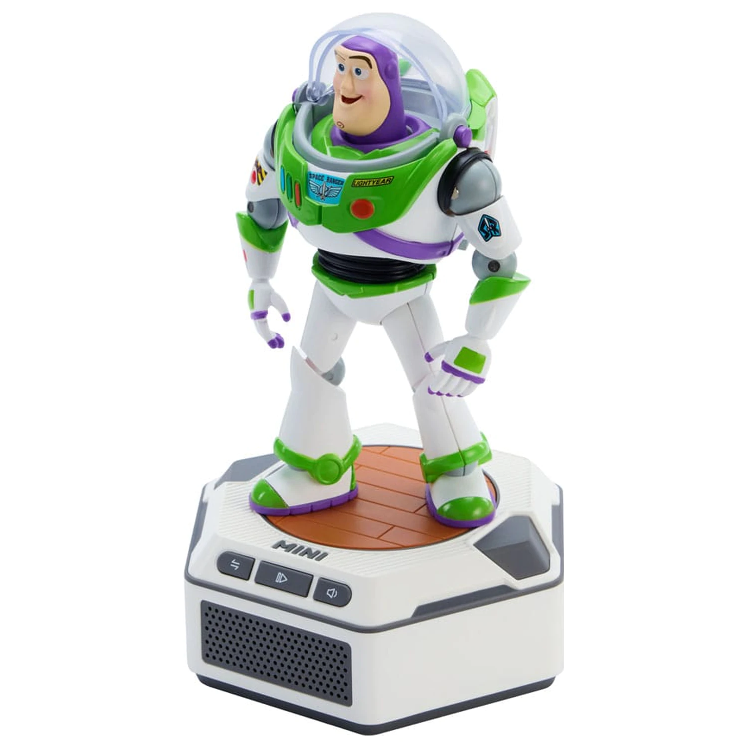 Toy Story Interaktywne Mini Roboty 2 Sztuki Buzz & Rex (Wersja Angielska) zdjęcie produktu