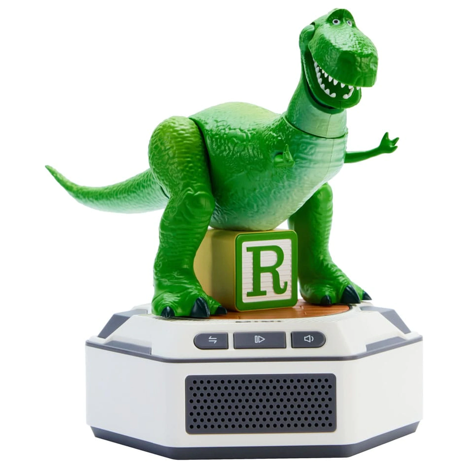 Toy Story Interaktywne Mini Roboty 2 Sztuki Buzz & Rex (Wersja Angielska) zdjęcie produktu