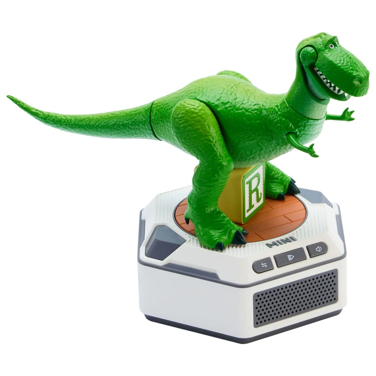 Toy Story Interaktywne Mini Roboty 2 Sztuki Buzz & Rex (Wersja Angielska) zdjęcie produktu