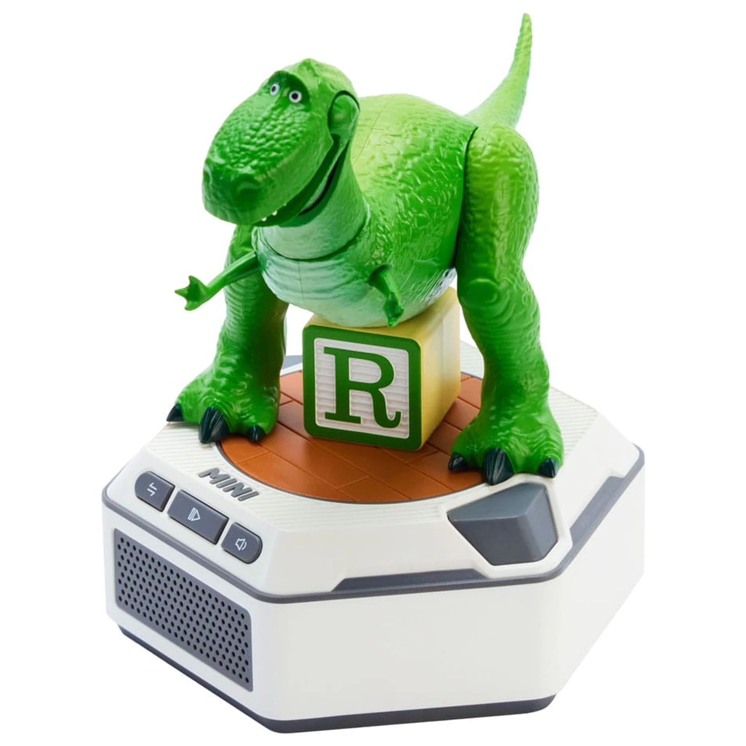 Toy Story Interaktywne Mini Roboty 2 Sztuki Buzz & Rex (Wersja Angielska) zdjęcie produktu