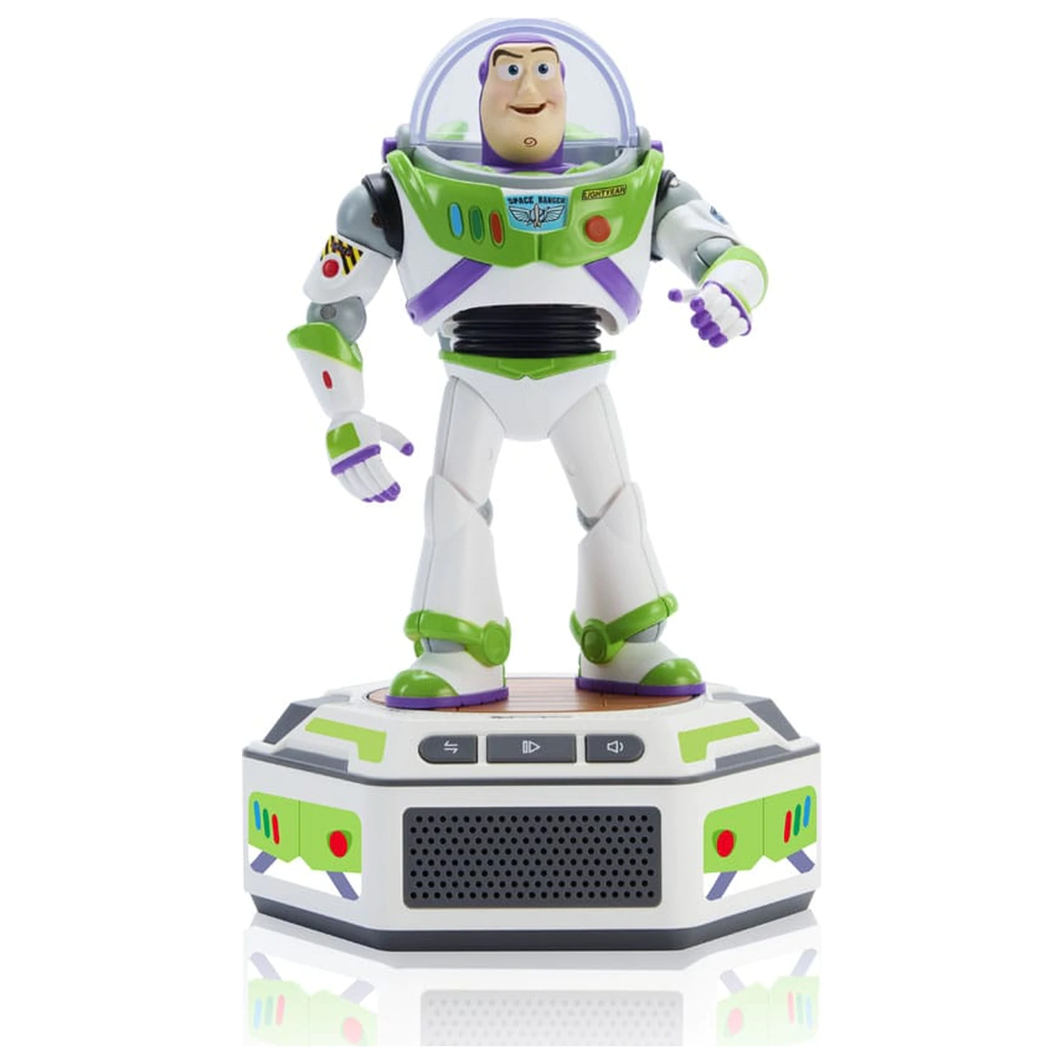 Toy Story Interaktywne Mini Roboty 2 Sztuki Buzz & Rex (Wersja Angielska) zdjęcie produktu