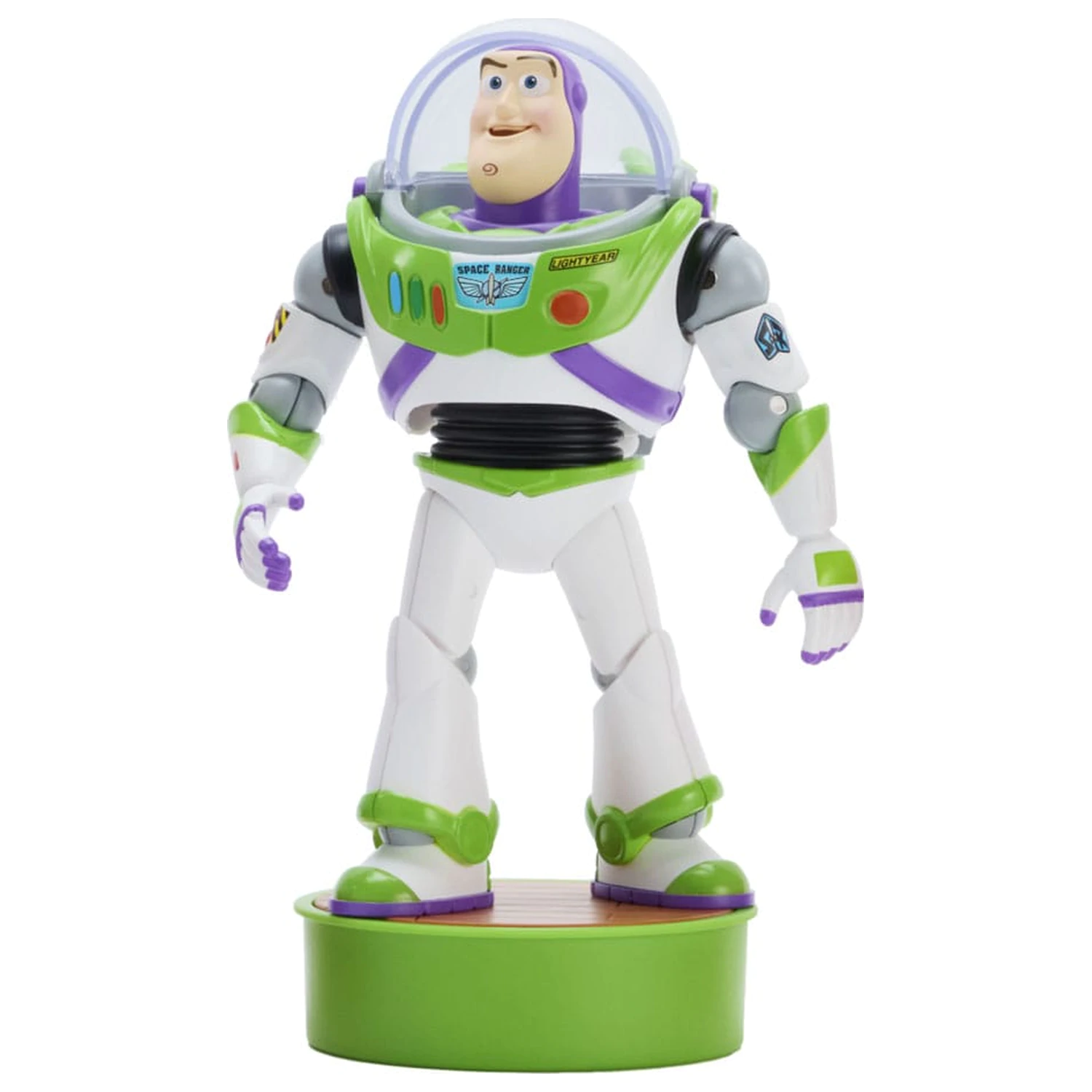 Toy Story Interaktywne Mini Roboty 2 Sztuki Buzz & Rex (Wersja Angielska) zdjęcie produktu