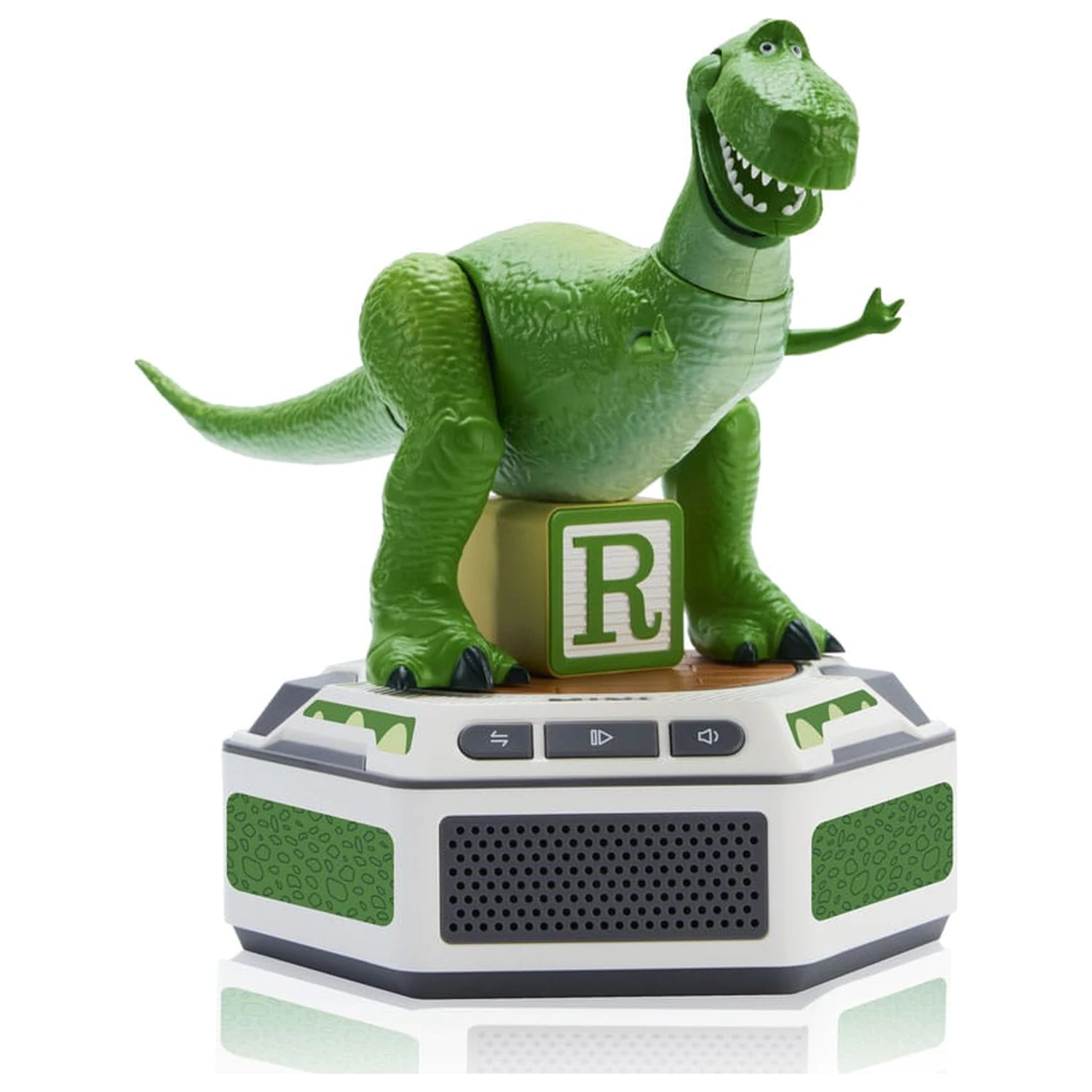 Toy Story Interaktywne Mini Roboty 2 Sztuki Buzz & Rex (Wersja Angielska) zdjęcie produktu