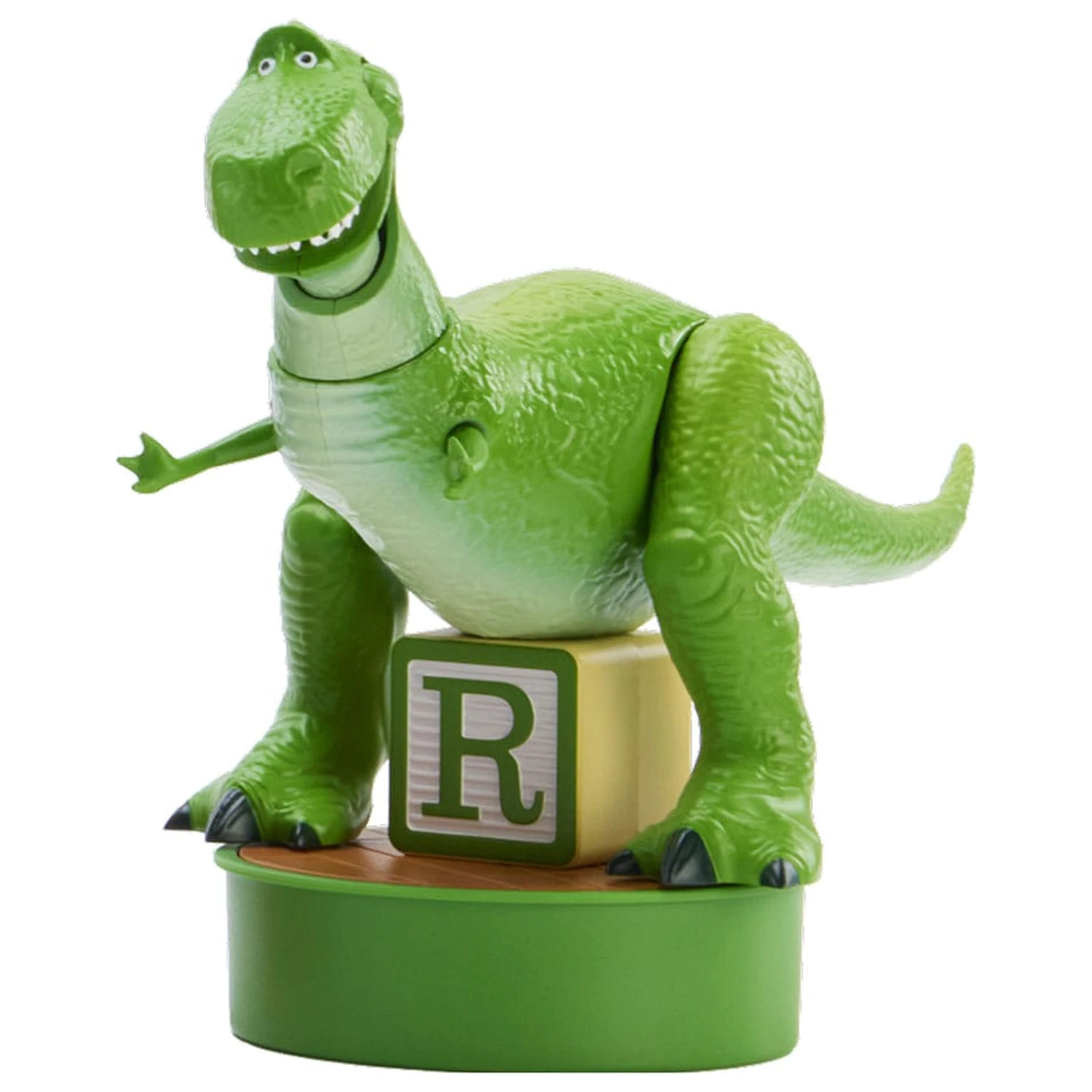 Toy Story Interaktywne Mini Roboty 2 Sztuki Buzz & Rex (Wersja Angielska) zdjęcie produktu