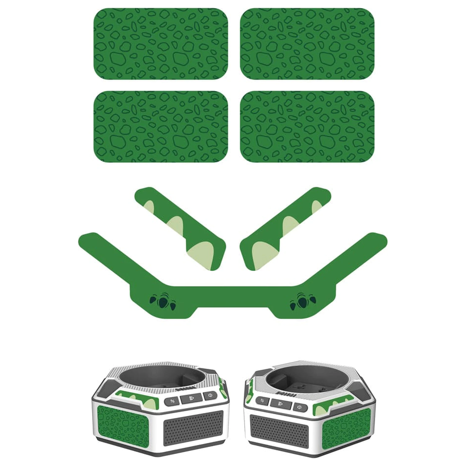 Toy Story Interaktywne Mini Roboty 2 Sztuki Buzz & Rex (Wersja Angielska) zdjęcie produktu