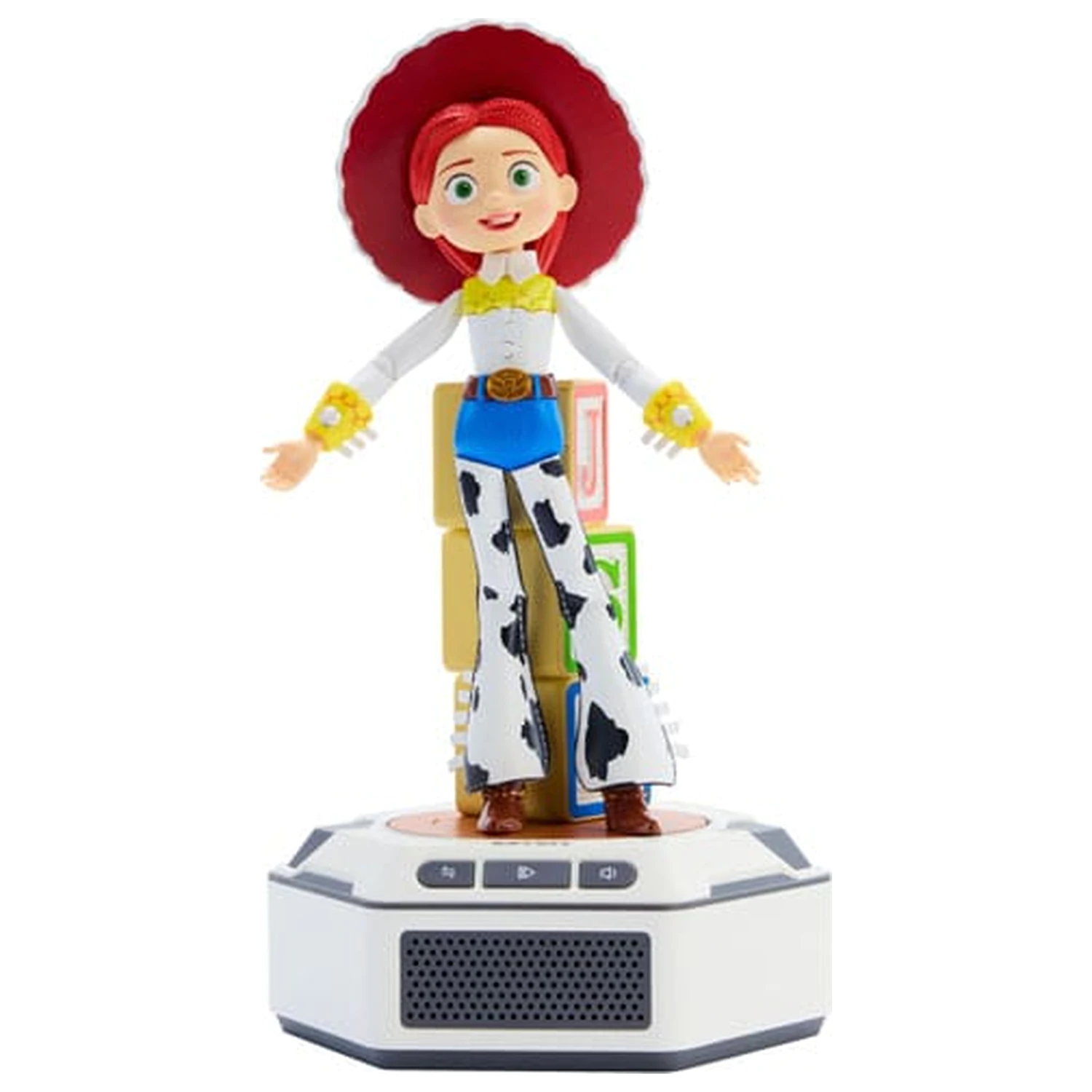 Toy Story Interaktywny Mini Robot 2 Pak Woody i Jessie *wersja angielska* zdjęcie produktu