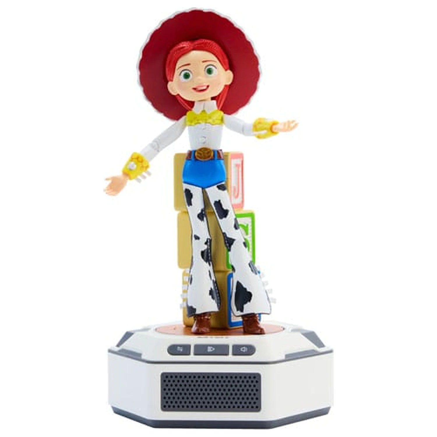Toy Story Interaktywny Mini Robot 2 Pak Woody i Jessie *wersja angielska* zdjęcie produktu