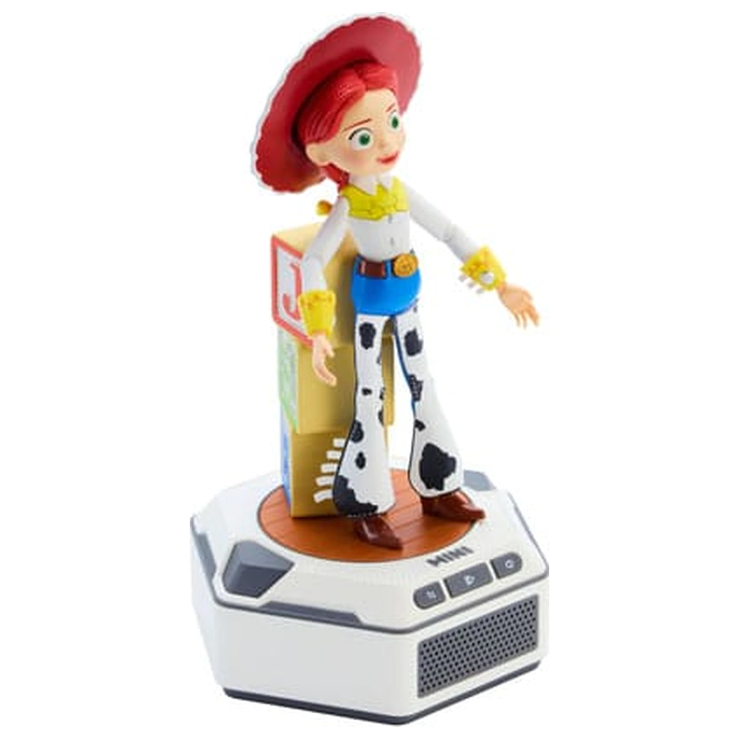 Toy Story Interaktywny Mini Robot 2 Pak Woody i Jessie *wersja angielska* zdjęcie produktu